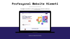 istediğiniz özelliklere sahip web siteleri kodlayabilirim