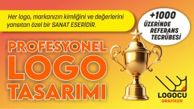 cezbedici kaliteli kurumsal logolar hazırlıyorum