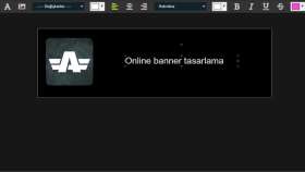Online Banner Tasarlama