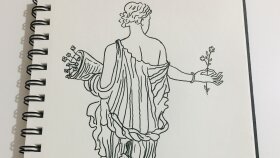 Antik Dünya ve Kıyafetler