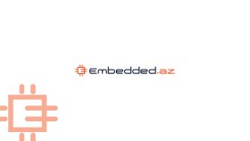 Embedded.az sitesi için logo