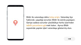 Bildir Çevre Uygulaması