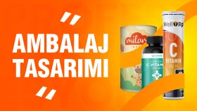 baskıya hazır ambalaj tasarlarım
