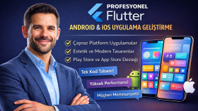 size istediğiniz mobil uygulamayı kodlarım