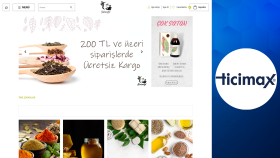 Sirinefesifaliaktar.com Ticimax Kurulum