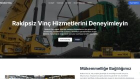 sıfırdan kodlanmış profesyonel web sitenizi yapabilirim