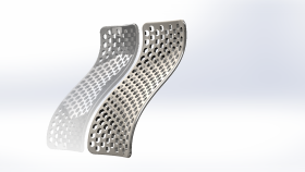 Solidworks üzerinden 3D Tasarım