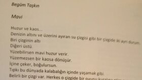 BEGÜM'ÜN BÜYÜLEYİCİ KALEMİ