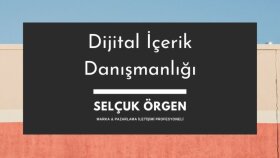 Ben strateji oluşturuyor ve markanızı hedefine ulaştırıyorum
