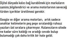 Teknoloji ve Dijital Dönüşüm Odaklı SEO Blog İçeriği