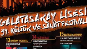 Festival Afişi
