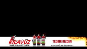 Kılavuz Yangın Söndürme Sistemleri TV Altbant