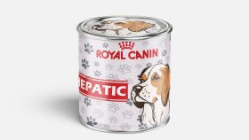 ROYAL CANIN ambalaj tasarımı