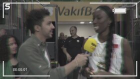 Sportcell | Vakıfbank Voleybol Kulübü Röportajları