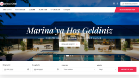 marina otek-online rezervasyon