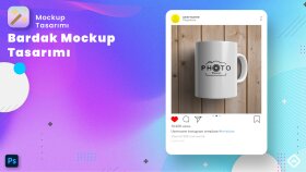 Cup Mockup
