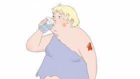 2D Kısa Animasyon Ve Gif
