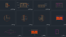 AutoCAD programında mobilya kesit ve detay çizebilirim