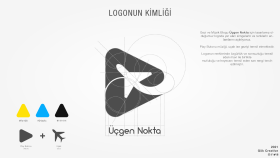 Üçgen Nokta - Logo Tasarımı