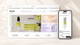 React/Next.js E-Ticaret Platformu — Uçtan Uca Frontend + API