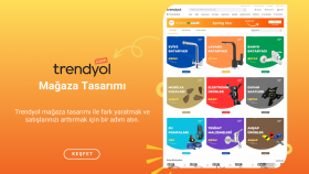Trendyol Mağaza Tasarımı