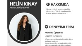 sizlere özel cv hazırlayabilirim