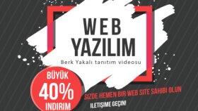 Tanıtım Videosu