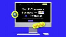 ideasoft, ticimax ve ikas e-ticaret web sitesi oluştururum