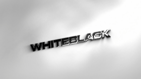 WHITE BLACK intro tasarımı