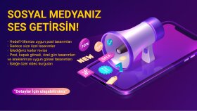 Sosyal Medya Post Tasarımı