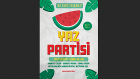 istediğiniz tarzda afiş tasarlayabilirim