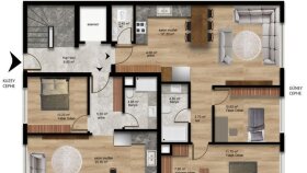 mimari çizim ve 3D görselleştirme hizmeti sunarım