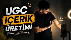 Ben, bireysel ve çift UGC videoları hazırlarım