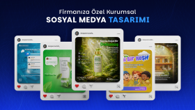 sosyal medya tasarımı yaparım