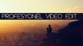 Video Edit Örneği