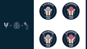 Üniversite Topluluğu Logo Çalışması