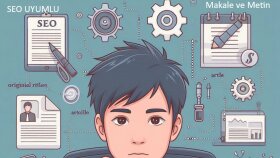 istediğiniz konuda güzel makaleler ve metinler yazarım