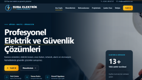 Kurumsal Web Sitesi Tasarımı