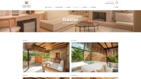 Ultava Houses için kodladığım WordPress tema
