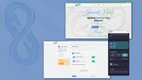 İmaret Vakfı Web Sitesi