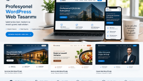 işletmeniz veya markanız için modern siteler hazırlıyorum