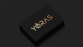 YÖRAS ASANSÖR FİRMASI LOGO TASARIMI