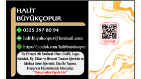 Kartvizit Tasarımı