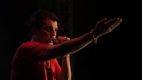Norm Ender Konser Fotoğrafçılığı