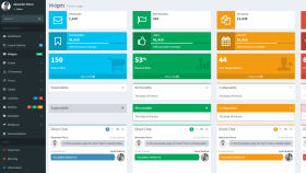Admin Panel