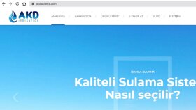 Akdsulama Wordpress Tema Düzenleme
