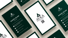 Avka | Kurumsal Kimlik Tasarımım