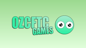 OZCFTC Games – Oyun Markası Logo Tasarımı