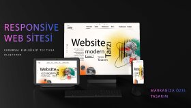 size özel mobil uyumlu web sitesi yapabilirim