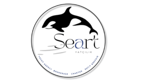 Marka Kimliği/LOGO Tasarımı_Seart Yatçılık